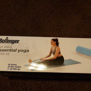 BOLLINGER FOUR PIECE ESSENTIAL YOGA KIT